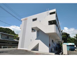 マンションＭの物件外観写真